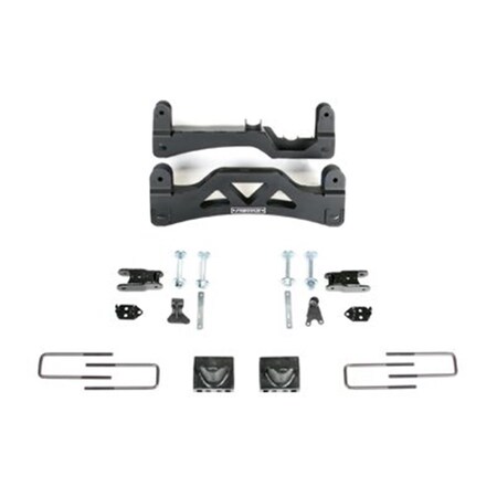 Fabtech Component Box 2- 6 In. 4Wd F150 F37-FTS22131